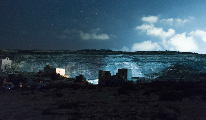 Student organisations urge ERA to reverse proposal for artificial lighting in Dwejra