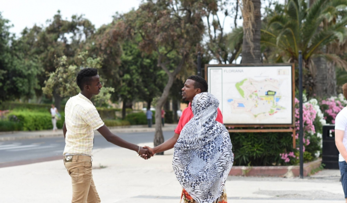 Migrant families favour English, heritage languages as Maltese takes back seat