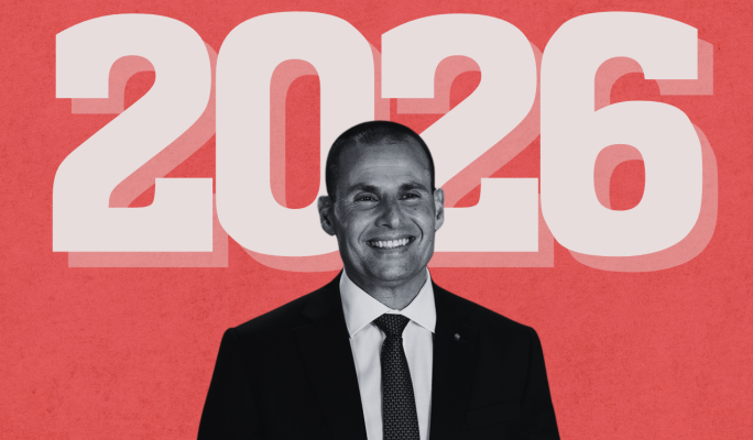 The best way to predict the future is to create it | Robert Abela