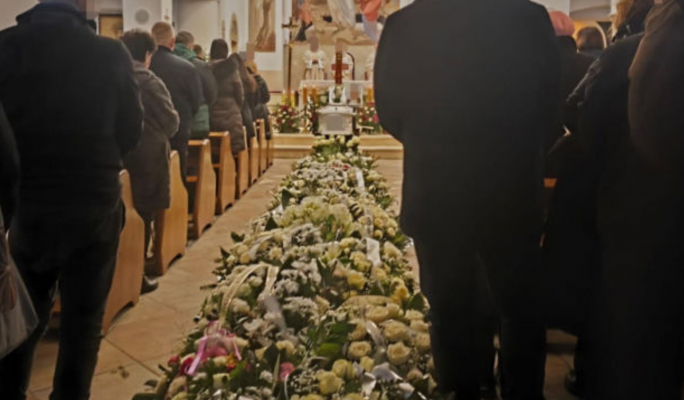 Polish girl who got swept out to sea in Ċirkewwa laid to rest