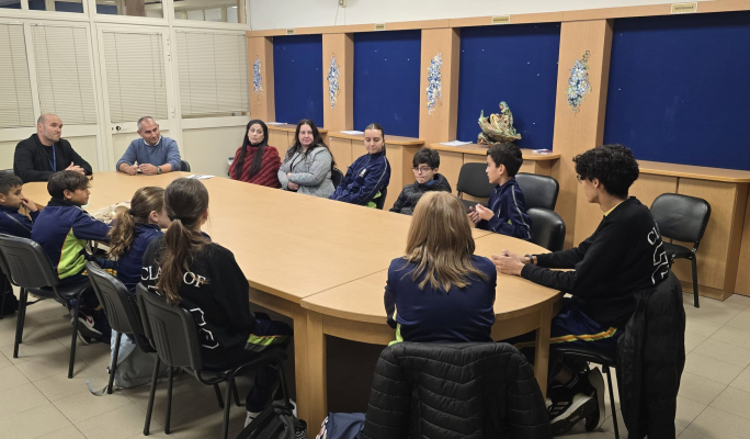 Student council, administration speak of school's positive environment after shocking stabbing