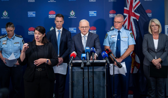 Bondi Beach shooters motivated by ISIS, Australian prime minister says