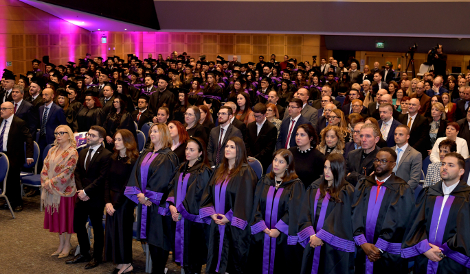388 students graduate from IDEA College Malta