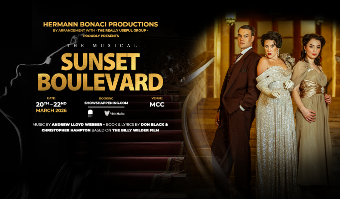 Sunset Boulevard makes its Malta premiere