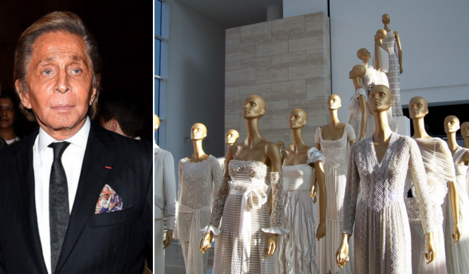 Legendary Italian fashion designer Valentino Garavani dies aged 93