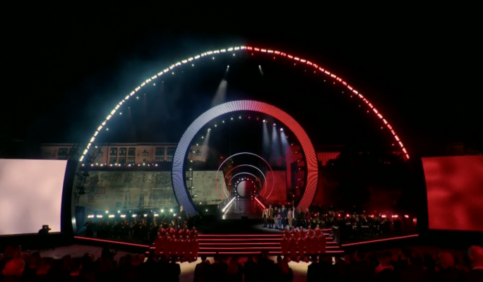 Vision 2050 revealed in flamboyant ceremony outside Valletta gates