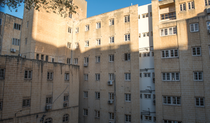 Karen Grech Hospital patients openly consuming alcohol, cannabis in wards, MUMN says