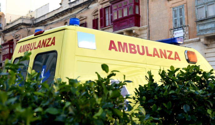 Motorcyclist hospitalised in St Julian's traffic accident - Vimarsana News