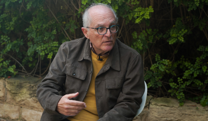 WATCH | Arnold Cassola: ‘It only takes 2,500 people to start a political revolution’