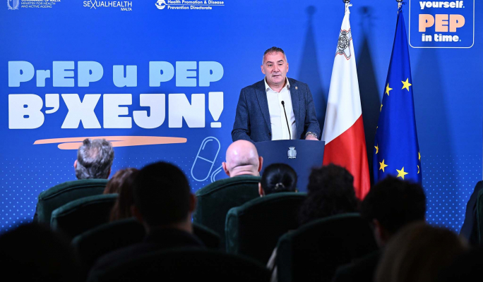 Government rolls out free HIV prevention medicines PEP and PrEP