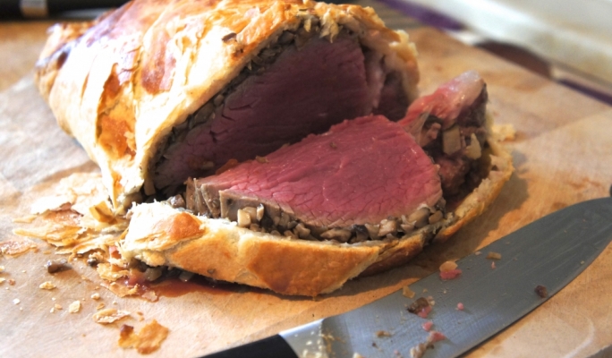 Beef Wellington