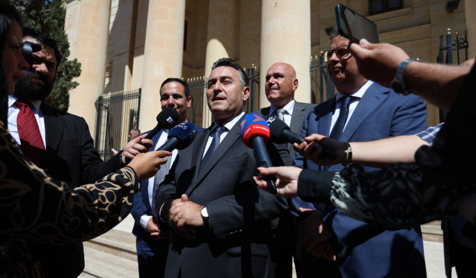 Bernard Grech says Prime Minister is 'losing grip on events' - Vimarsana News