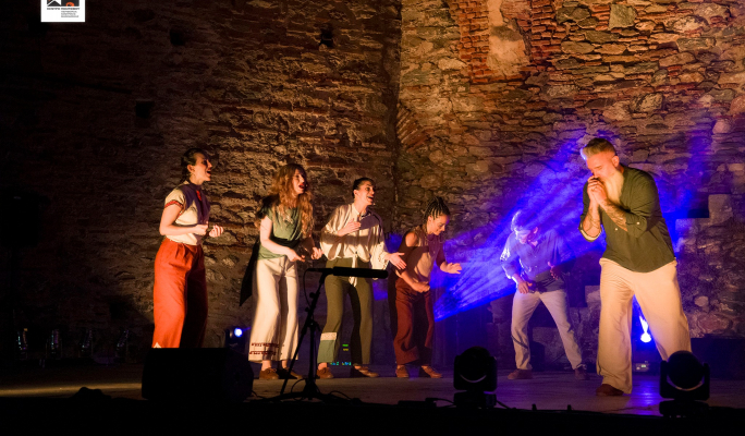 Mediterranean music and dance take centre stage with Bodyterranean at Teatru Manoel