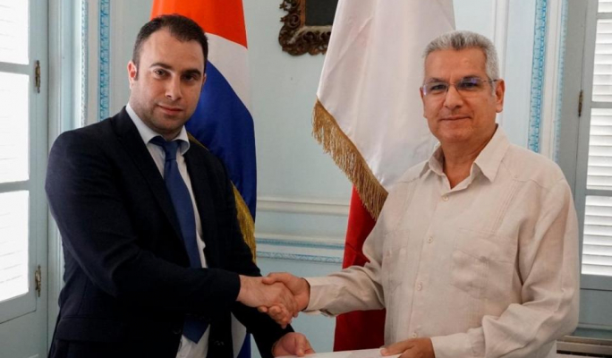 Non-resident ambassador to Cuba fired amid human smuggling, money laundering charges - Vimarsana News