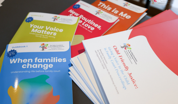 Children left out of court decisions that shape their lives, study finds