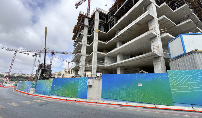 Worker, 25, dies at db towers construction site in Pembroke