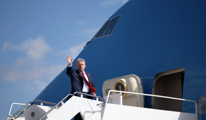 Trump says US exploring Greenland deal after tariff U-turn