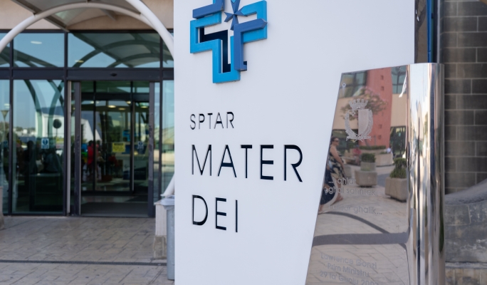 Man in hospital after being hit by car in Luqa - Vimarsana News