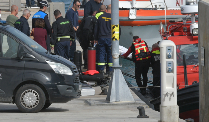 WATCH | Missing Polish girl, 13, found dead at sea identified as Oliwia Wojnowska