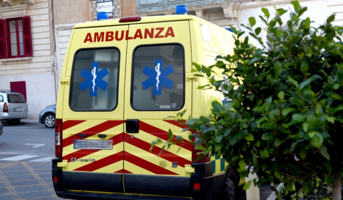Motorcycle driver grievously injured after Santa Luċija collission - Vimarsana News