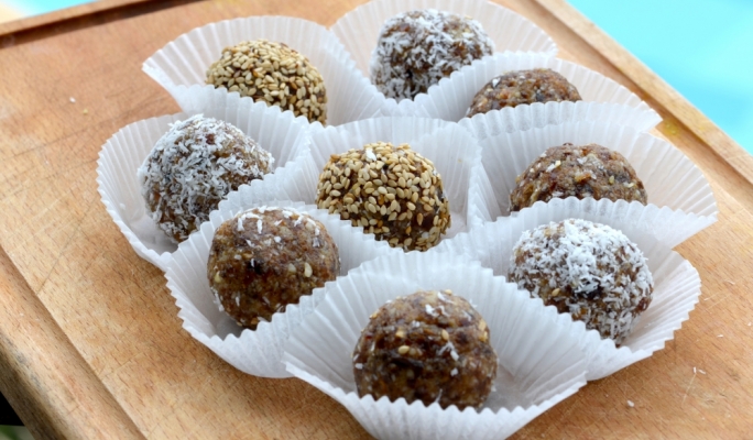 Energy balls