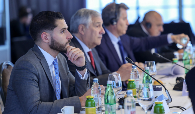 PN leader Alex Borg attends EPP leaders’ meeting in Zagreb