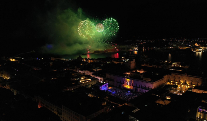 Hello 2026: Malta welcomes New Year with fireworks