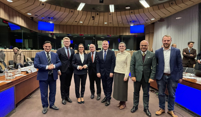 EU seals toughest-ever anti-corruption rules in landmark directive