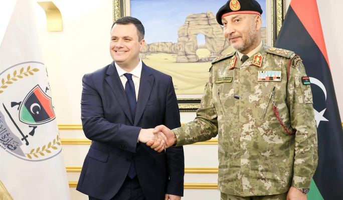 Libyan army chief among eight killed in Maltese-registered jet crash near Ankara