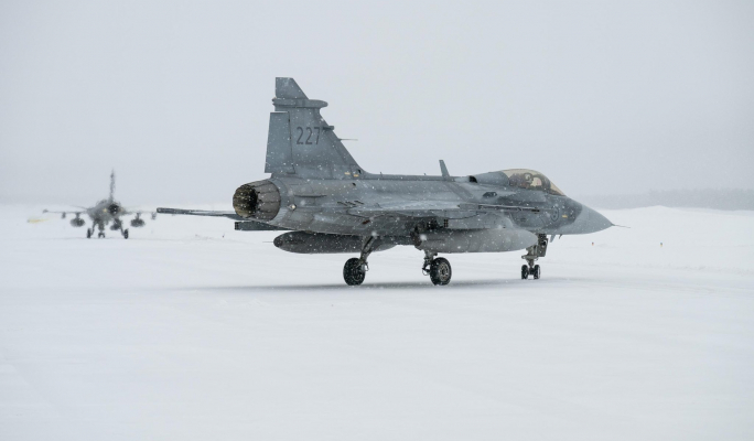 Denmark pushes for NATO mission to strengthen Greenland defences