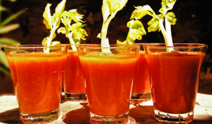 Gazpacho