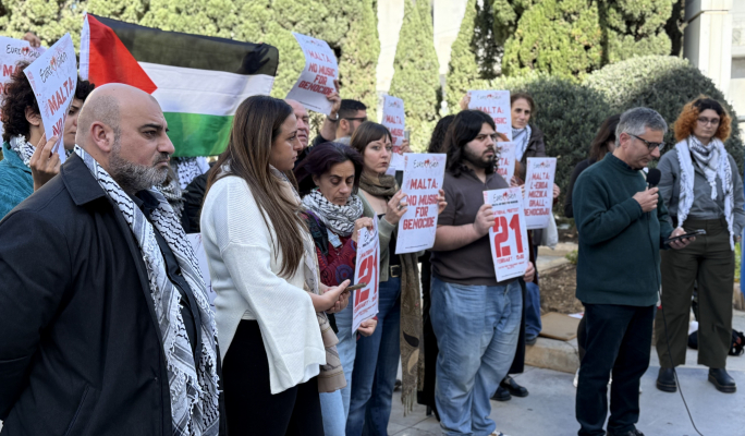 Activists urge Malta to boycott Eurovision