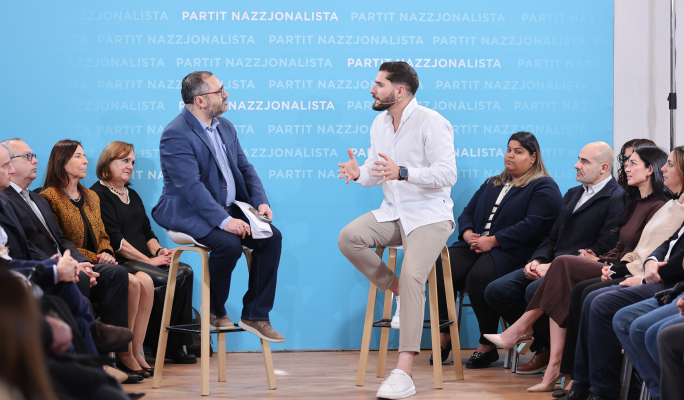 Alex Borg doubles down: ‘Discussions on new chief justice must remain confidential’