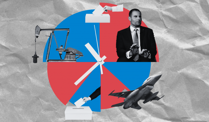 War in Iran, energy and the election clock