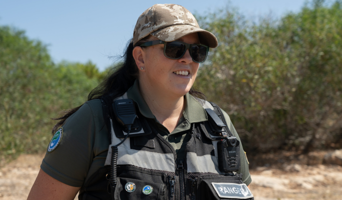 WATCH | Cami Appelgren: ‘Many think their actions are insignificant, it’s not the case’