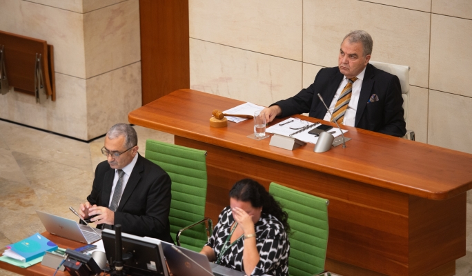 Speaker orders PN and Net News to correct reports claiming minister blamed magistrate over Swieqi raid