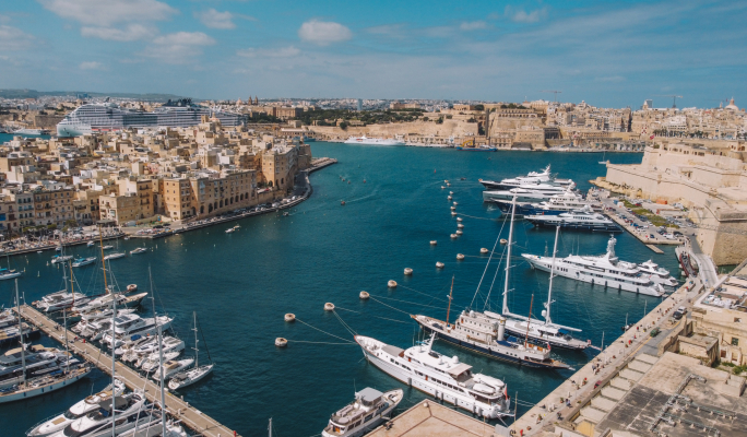 The towns where foreigners outnumber Maltese