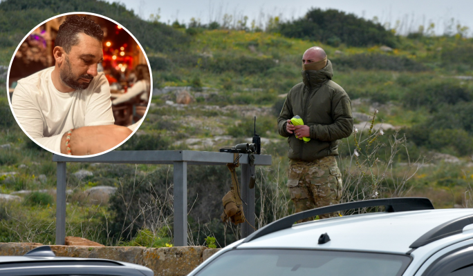 Police hunt for man suspected of trying to kill his children still underway