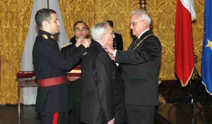 Updated | Michael Refalo, former minister and high commissioner, passes ...