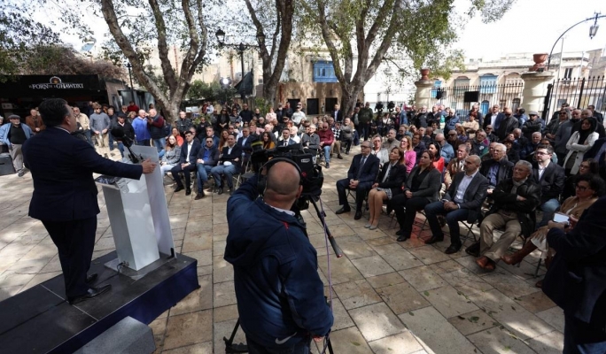 [WATCH] 'You were found guilty, how are you still here': Grech challenges government accountability - Vimarsana News