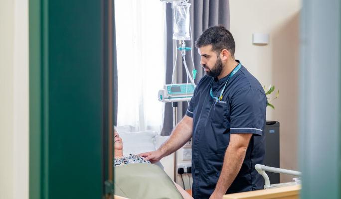 Elderly home nurses get palliative care training, government announces