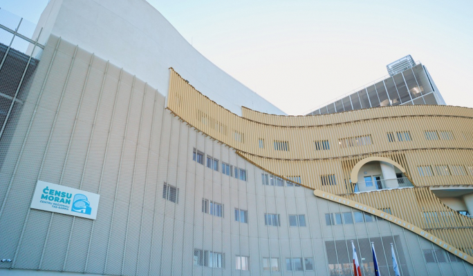 Censu Moran Regional Health Centre: A living project | Jo Etienne Abela