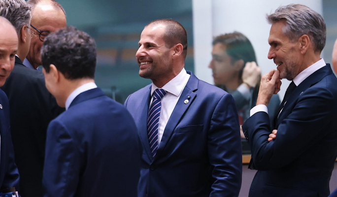 Malta stands in solidarity with Ukraine, Abela tells European leaders