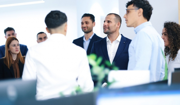 AI tools should be accessible to everyone, Robert Abela says