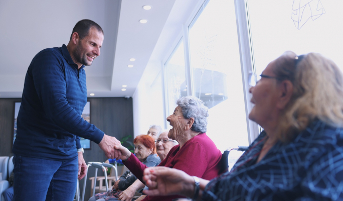 Government to issue new care home standards for public consultation