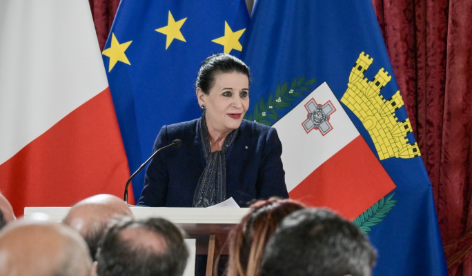 ‘Might is right’ world especially damaging for small states like Malta, Myriam Spiteri Debono says
