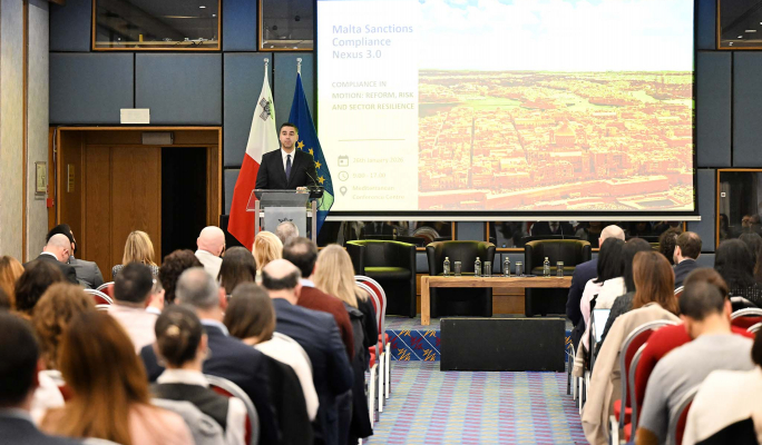 Malta and other coastal states must keep working to stop Russia’s shadow fleet, Borg says