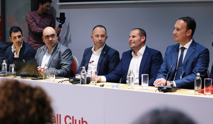 Government to grant Pembroke land worth up to €100 million to Valletta FC for sports facilities