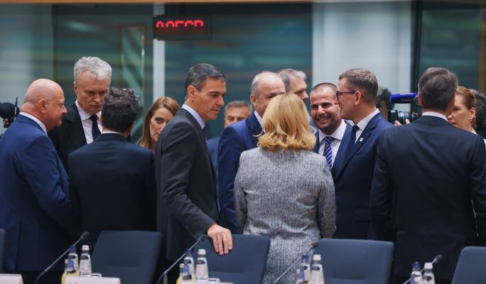 EU leaders agree on €90 billion loan for Ukraine but Russia won’t be paying for it