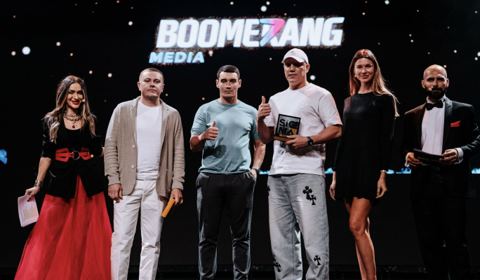 Boomerang Media is the Best PPC Affiliate at SiGMA Europe Awards 2023 - Vimarsana News